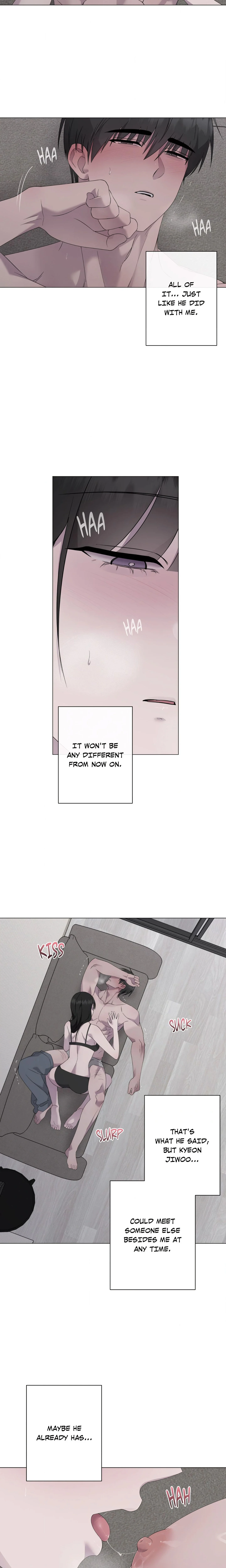 Yes Ma’am (Uncensored) chapter 42 page 15
