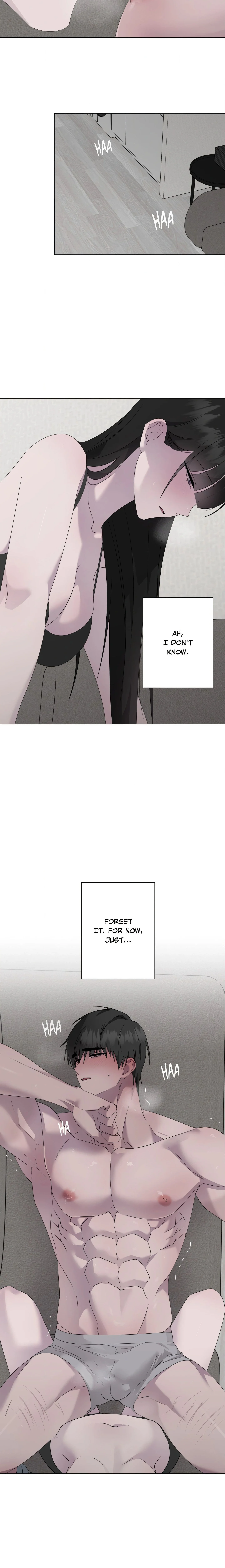 Yes Ma’am (Uncensored) chapter 42 page 16