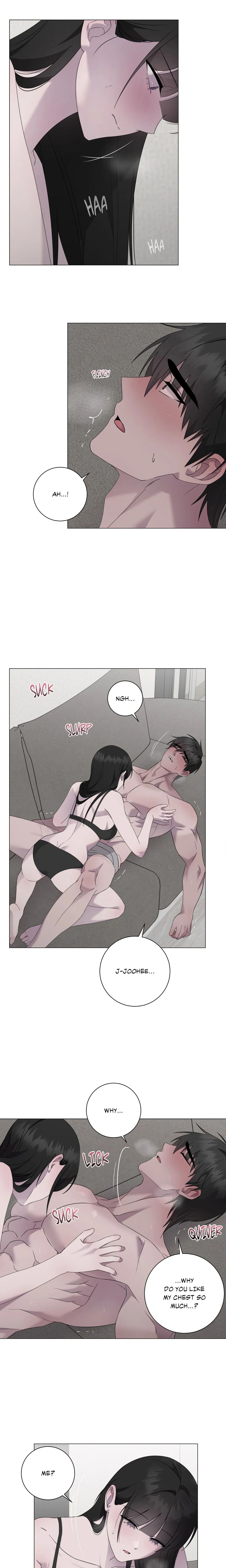 Yes Ma’am (Uncensored) chapter 42 page 17