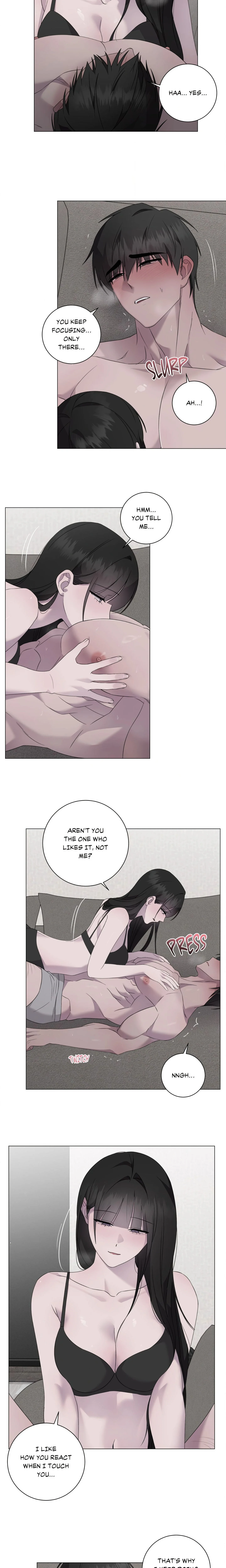 Yes Ma’am (Uncensored) chapter 42 page 18