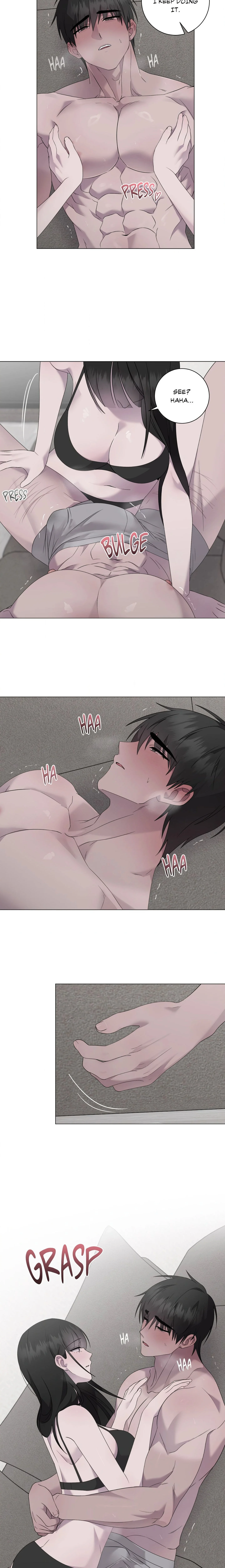 Yes Ma’am (Uncensored) chapter 42 page 19