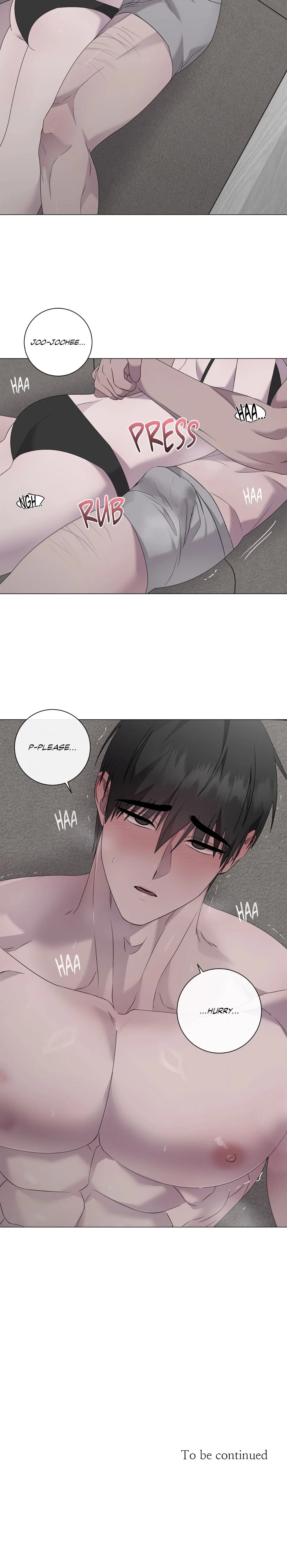 Yes Ma’am (Uncensored) chapter 42 page 20