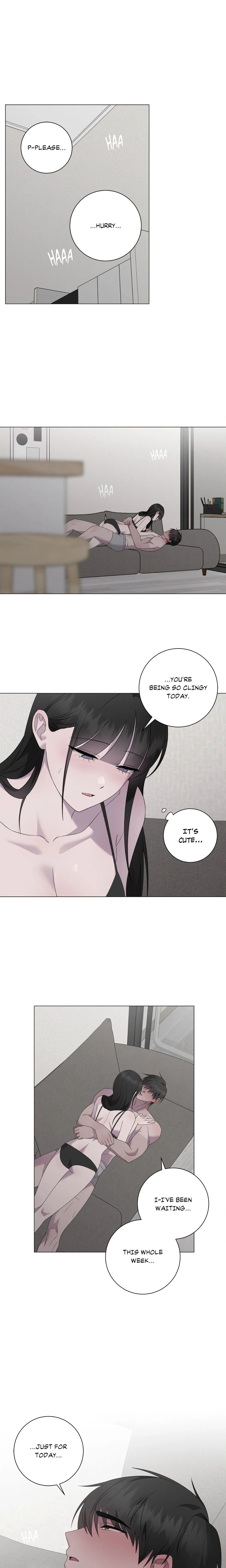 Yes Ma’am (Uncensored) chapter 43 page 1
