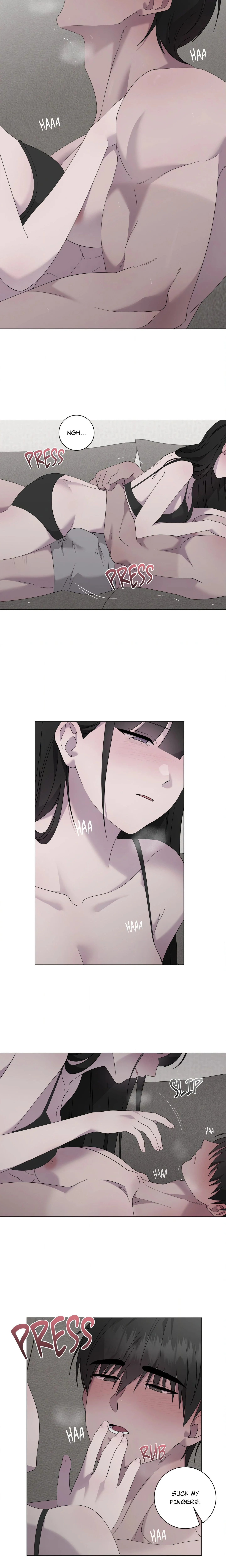 Yes Ma’am (Uncensored) chapter 43 page 2