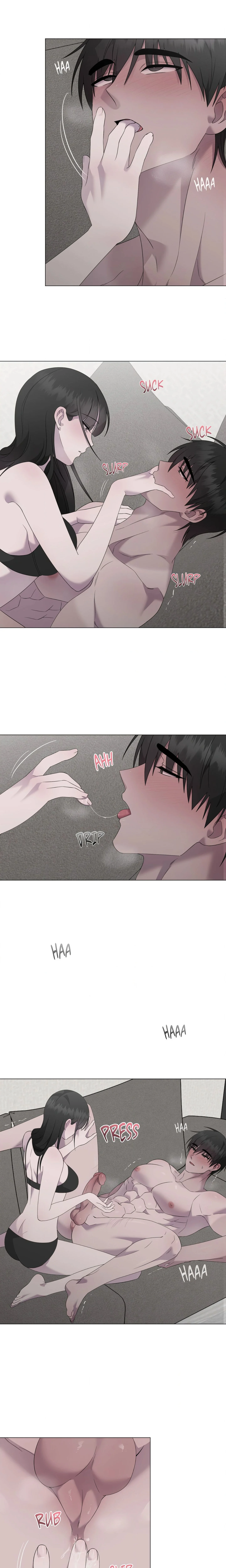 Yes Ma’am (Uncensored) chapter 43 page 3
