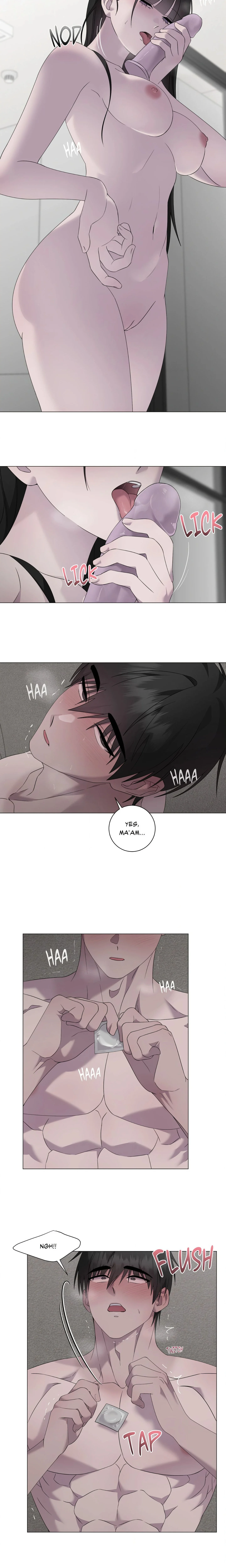 Yes Ma’am (Uncensored) chapter 43 page 7