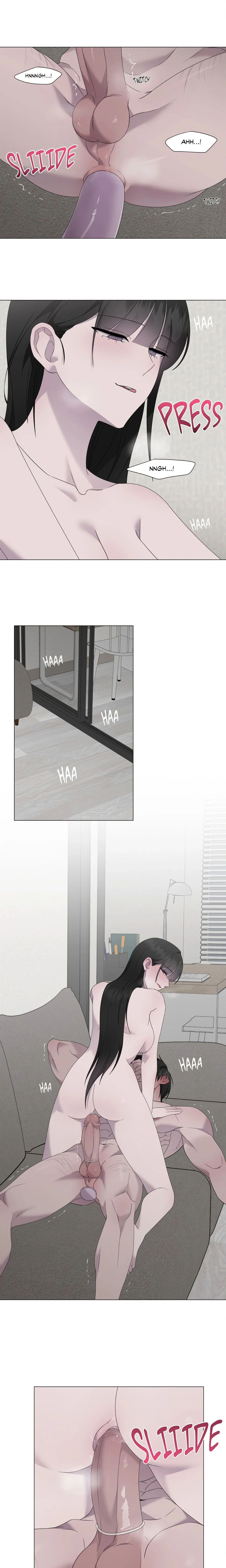 Yes Ma’am (Uncensored) chapter 43 page 8