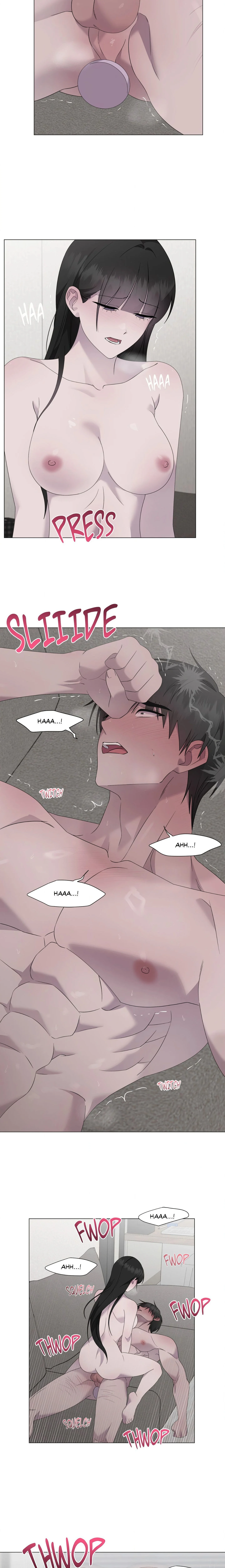 Yes Ma’am (Uncensored) chapter 43 page 9
