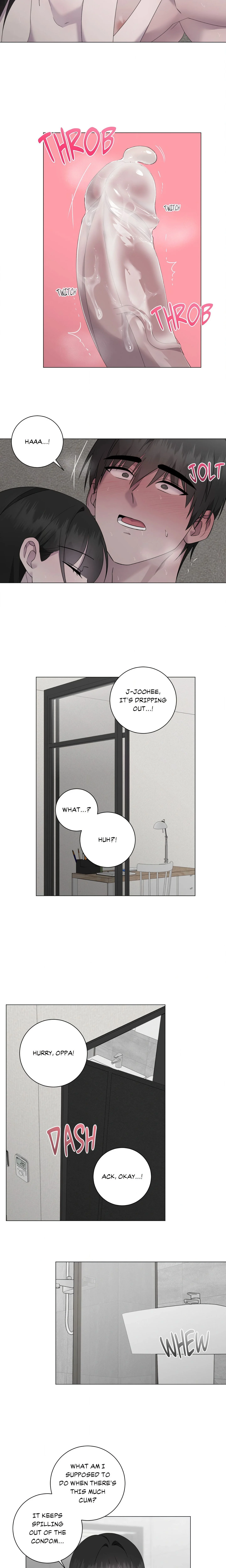 Yes Ma’am (Uncensored) chapter 43 page 13