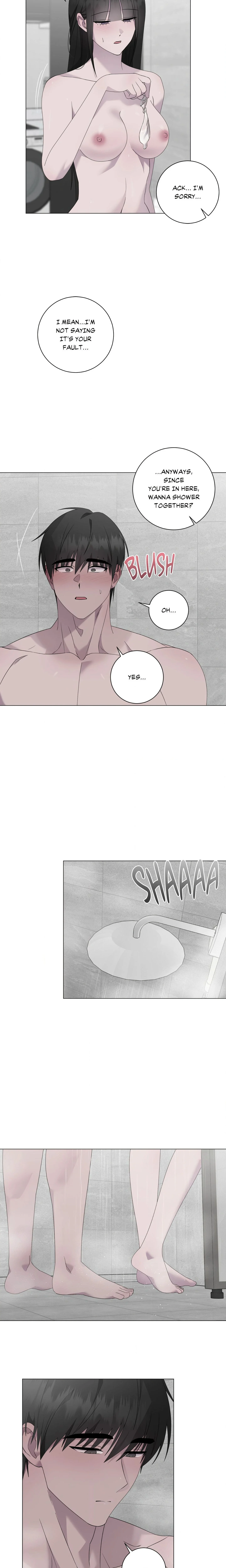 Yes Ma’am (Uncensored) chapter 43 page 14