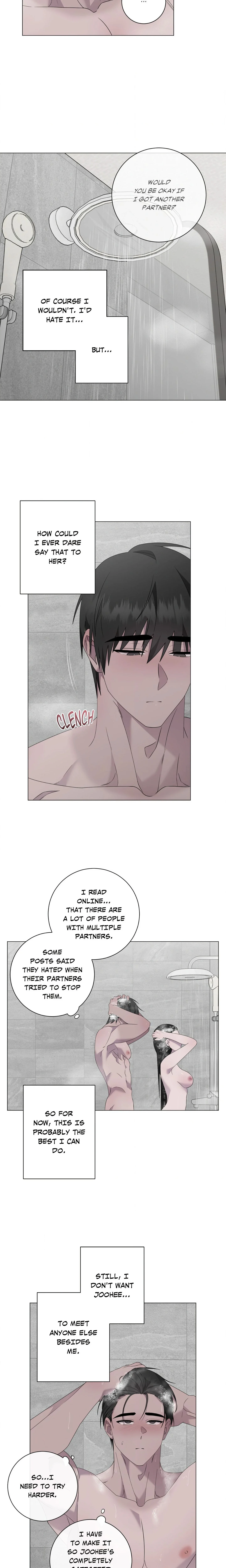 Yes Ma’am (Uncensored) chapter 43 page 15