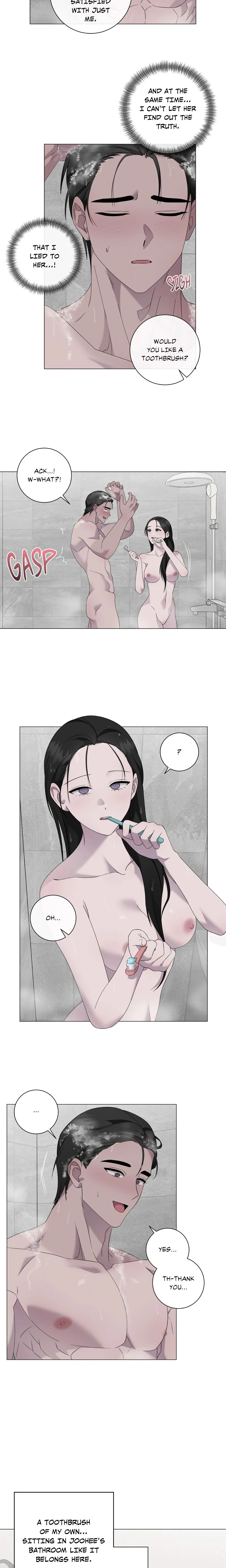 Yes Ma’am (Uncensored) chapter 43 page 16
