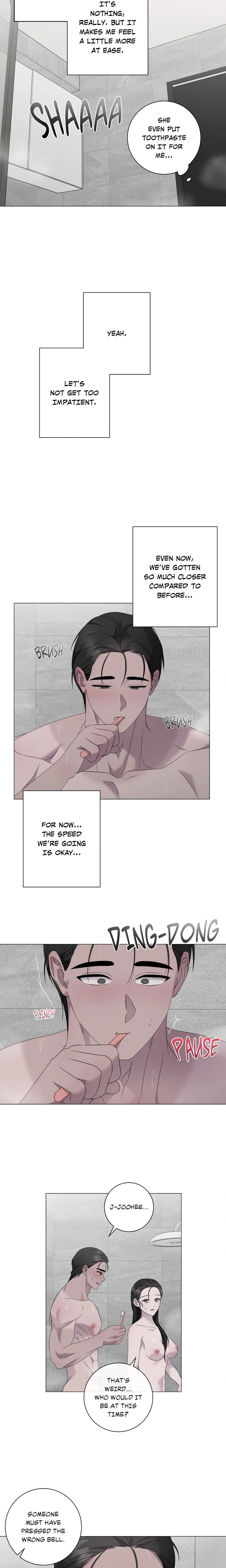 Yes Ma’am (Uncensored) chapter 43 page 17