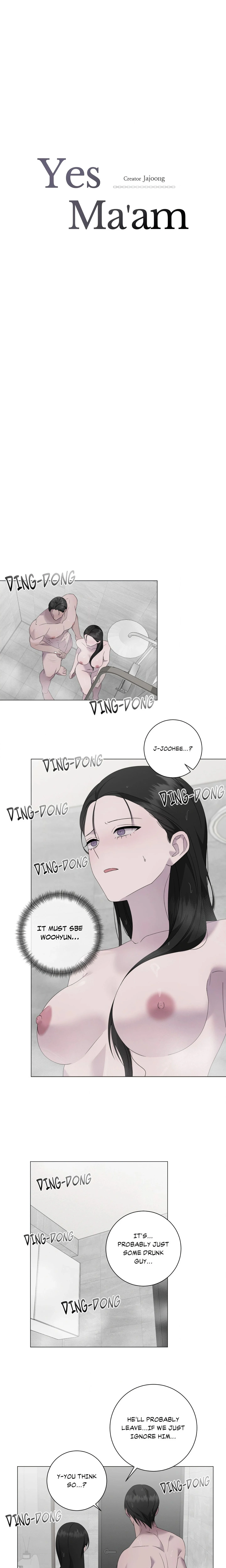 Yes Ma’am (Uncensored) chapter 44 page 2