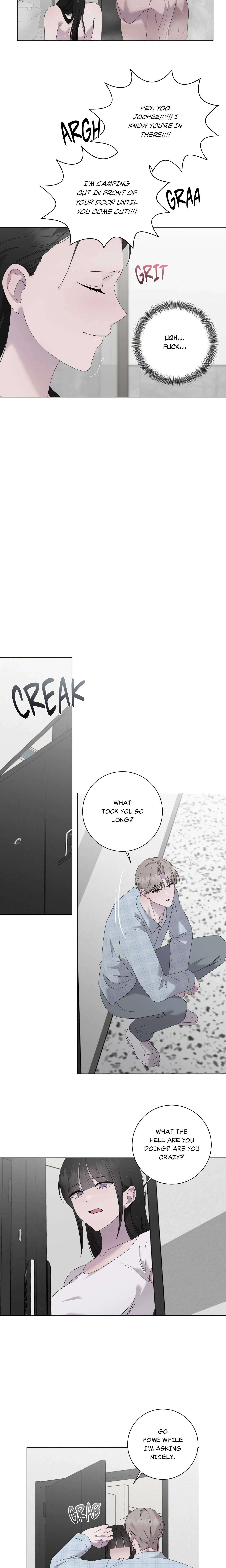 Yes Ma’am (Uncensored) chapter 44 page 3
