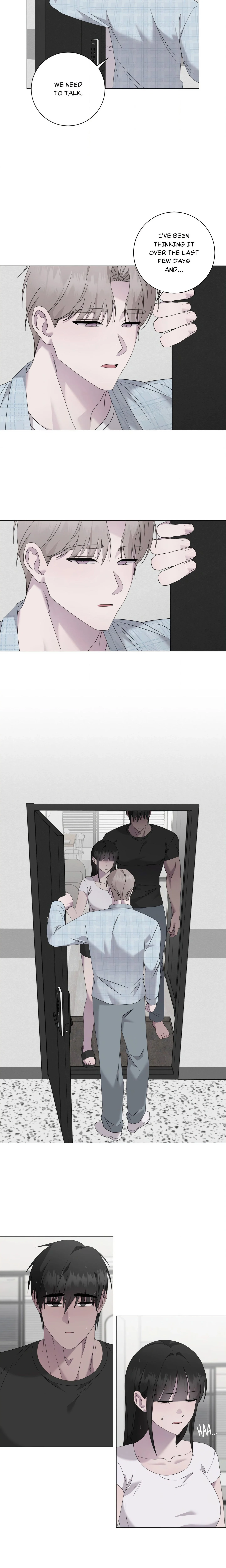Yes Ma’am (Uncensored) chapter 44 page 4