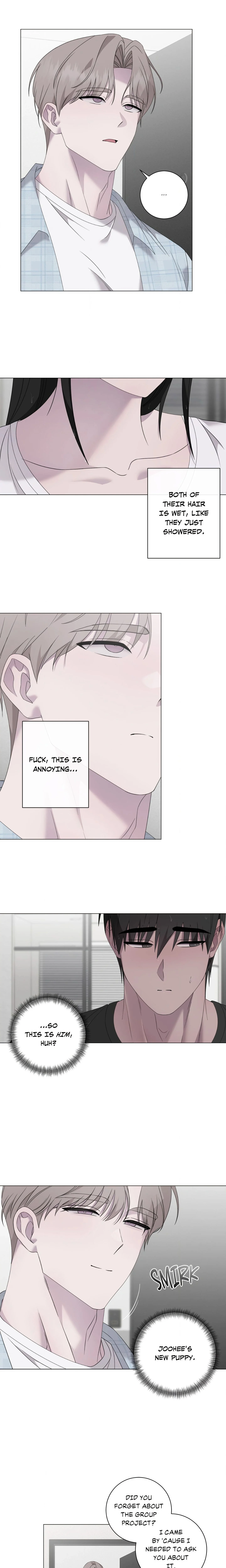 Yes Ma’am (Uncensored) chapter 44 page 5