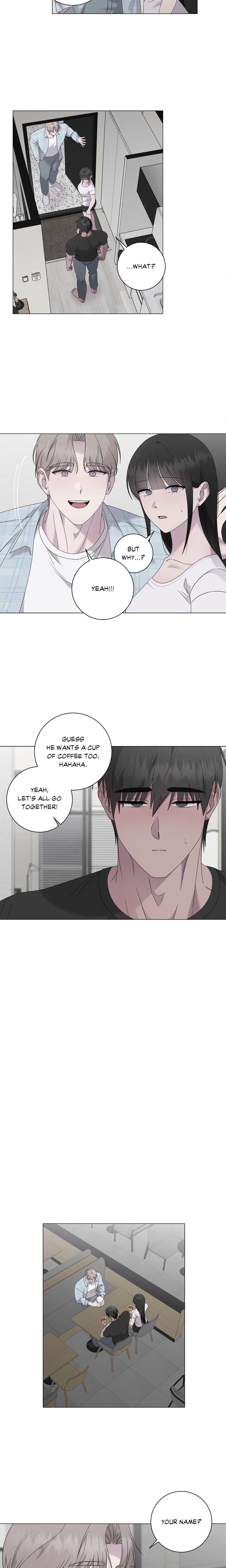 Yes Ma’am (Uncensored) chapter 44 page 7