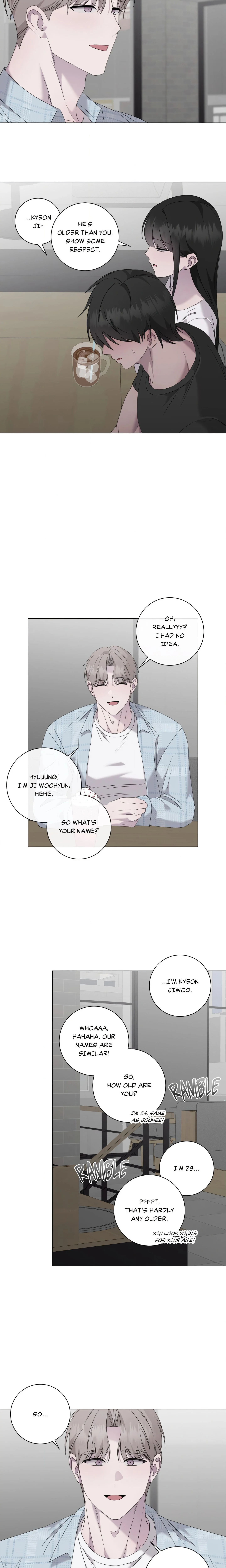 Yes Ma’am (Uncensored) chapter 44 page 8