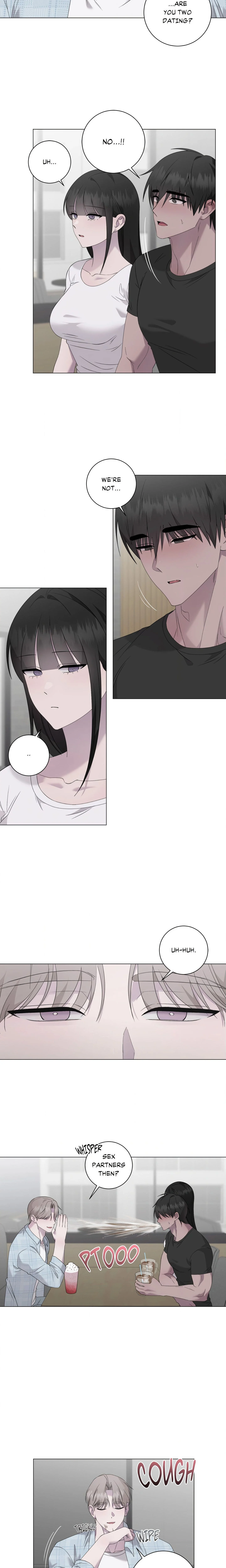 Yes Ma’am (Uncensored) chapter 44 page 9