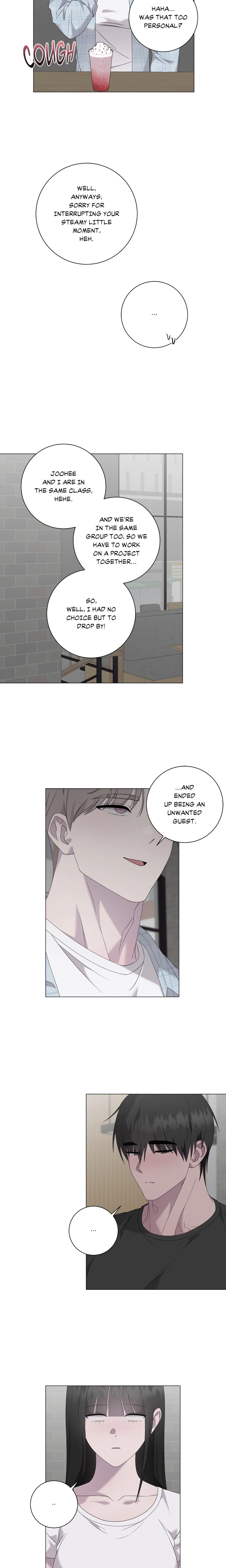 Yes Ma’am (Uncensored) chapter 44 page 10