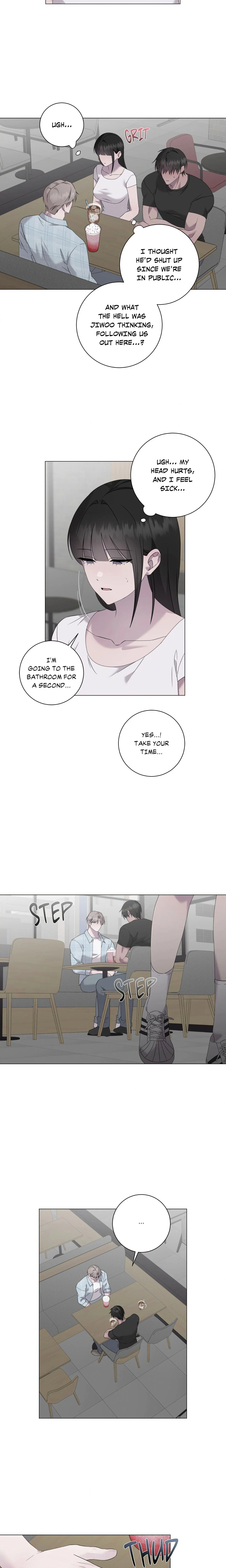 Yes Ma’am (Uncensored) chapter 44 page 11