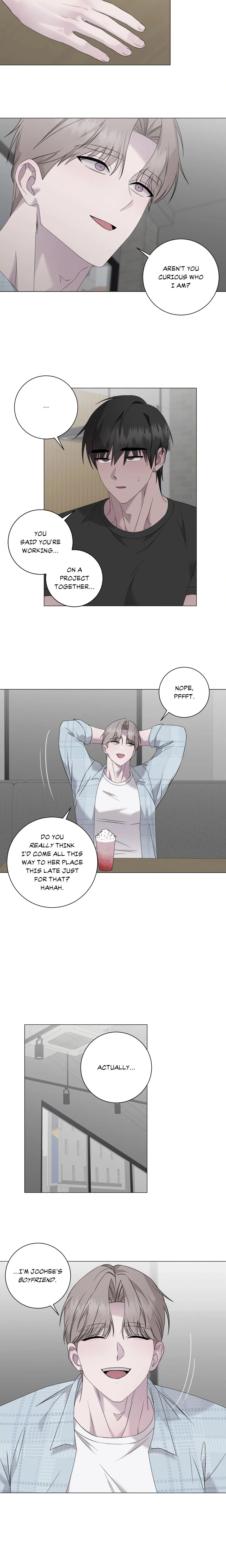 Yes Ma’am (Uncensored) chapter 44 page 12
