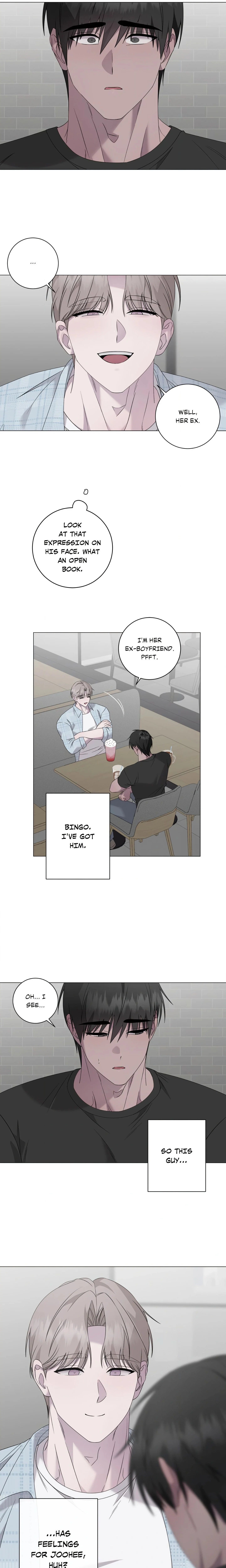Yes Ma’am (Uncensored) chapter 44 page 13