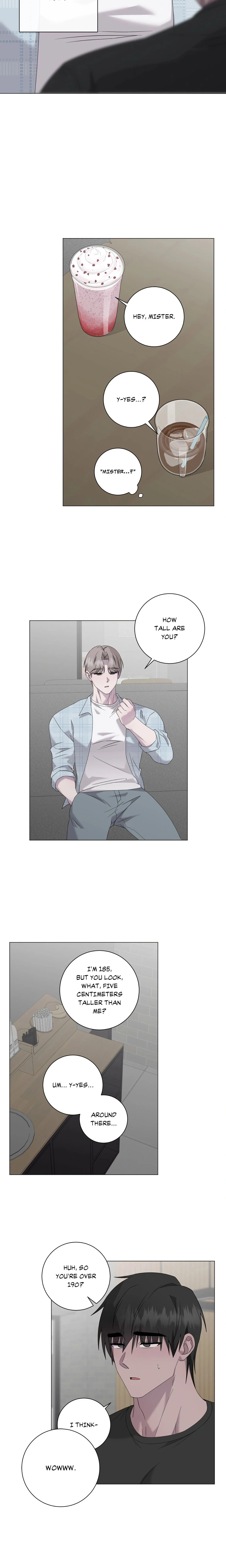 Yes Ma’am (Uncensored) chapter 44 page 14