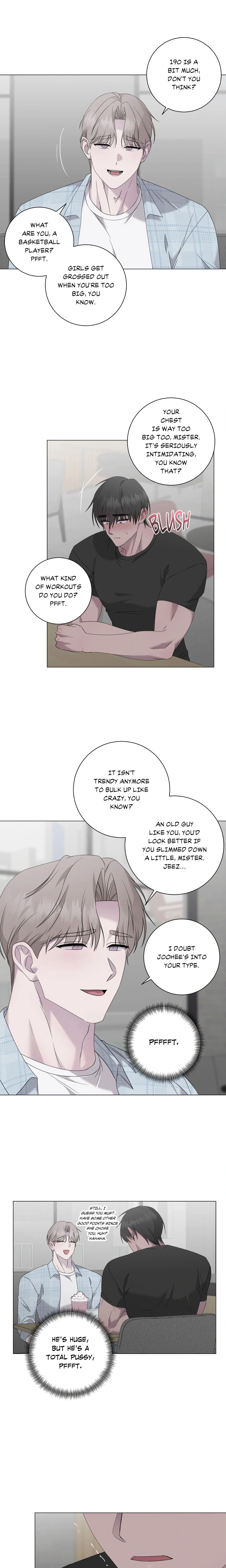 Yes Ma’am (Uncensored) chapter 44 page 15