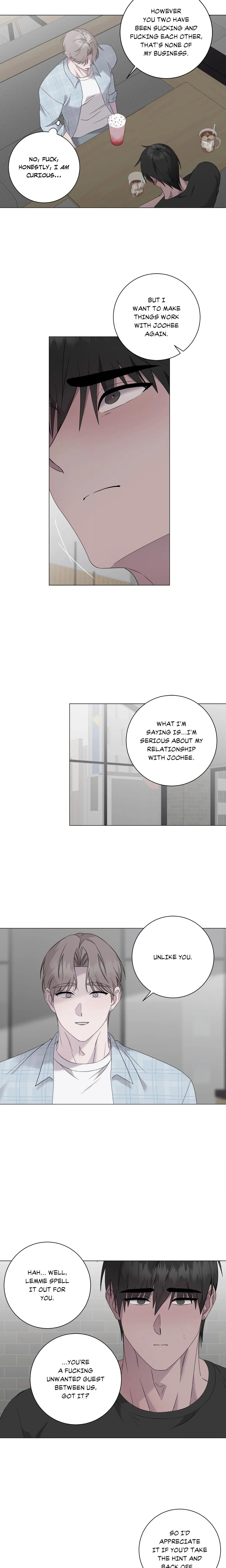 Yes Ma’am (Uncensored) chapter 44 page 17