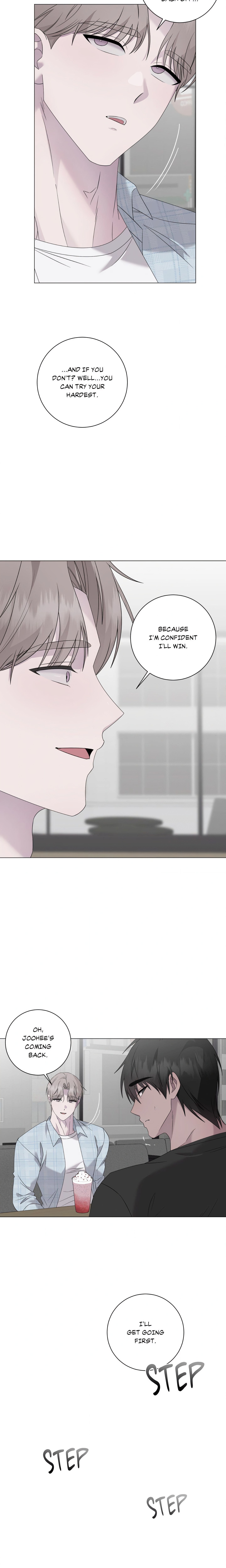 Yes Ma’am (Uncensored) chapter 44 page 18