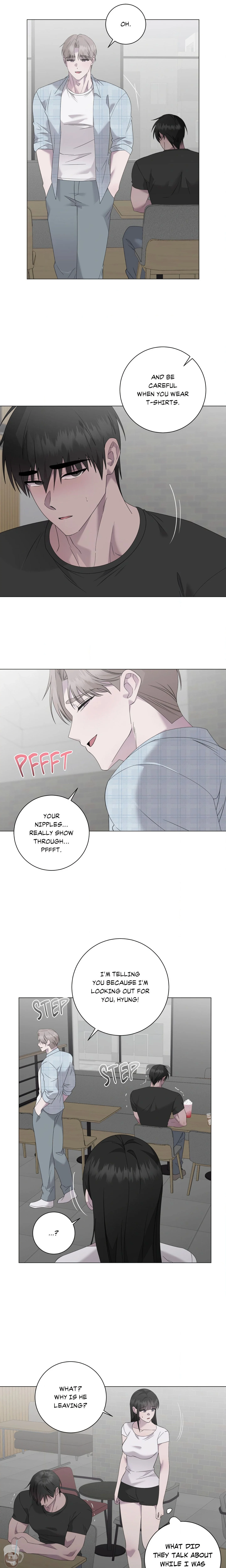 Yes Ma’am (Uncensored) chapter 44 page 19