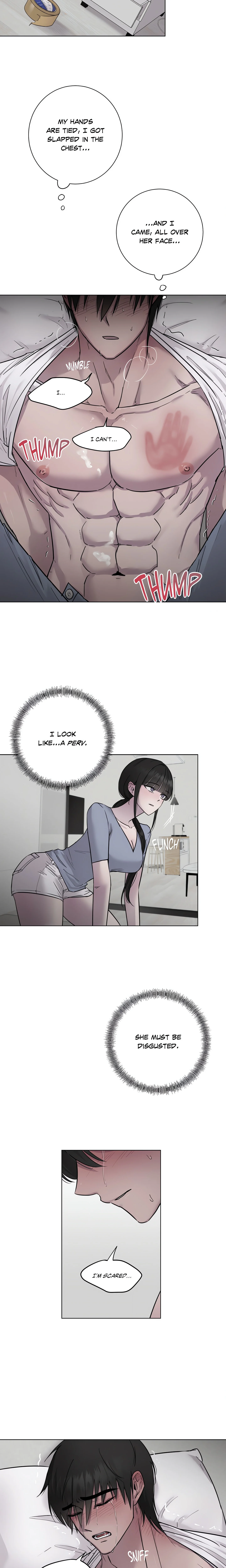 Yes Ma’am (Uncensored) chapter 5 page 2