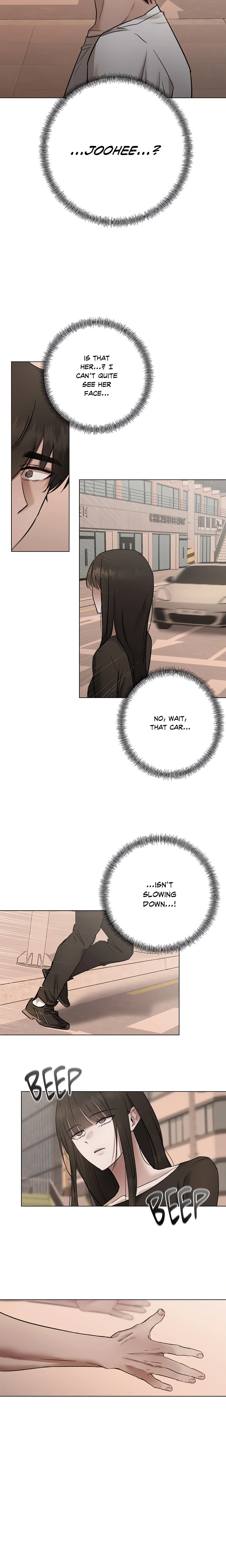 Yes Ma’am (Uncensored) chapter 5 page 12