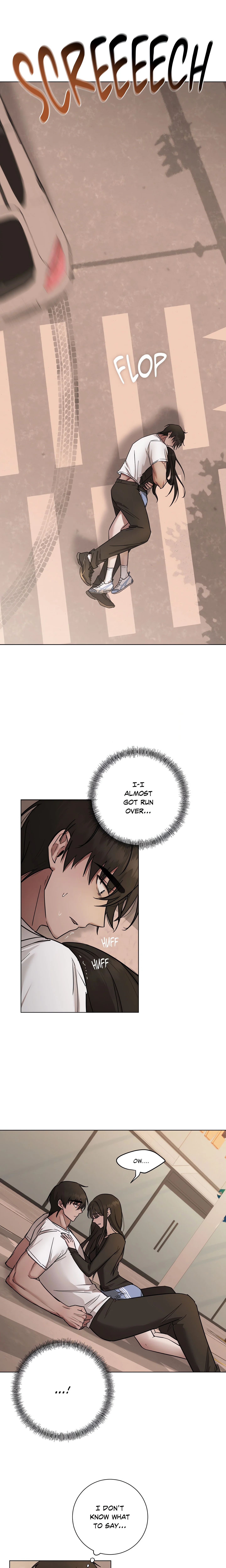 Yes Ma’am (Uncensored) chapter 5 page 13
