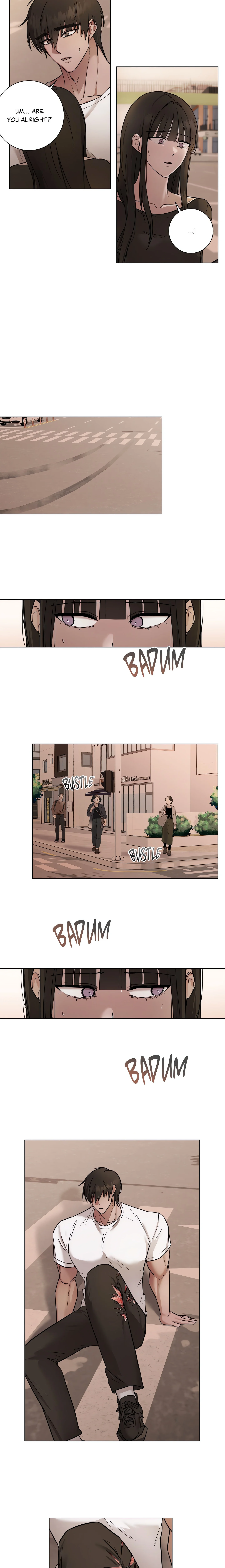 Yes Ma’am (Uncensored) chapter 5 page 14