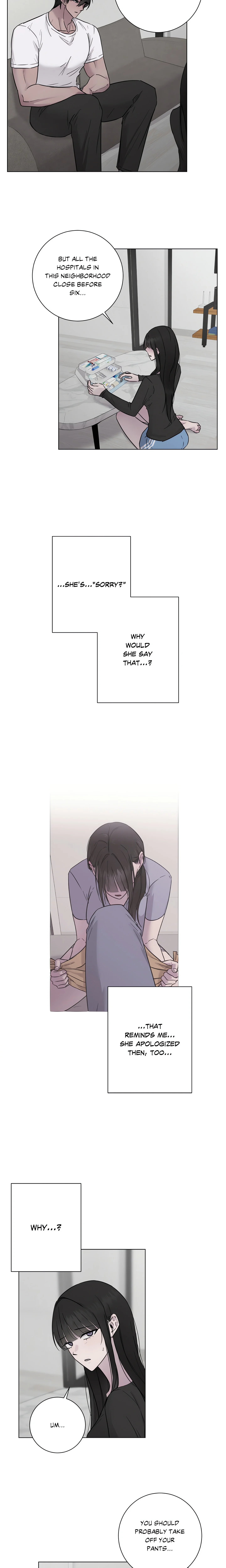 Yes Ma’am (Uncensored) chapter 5 page 16
