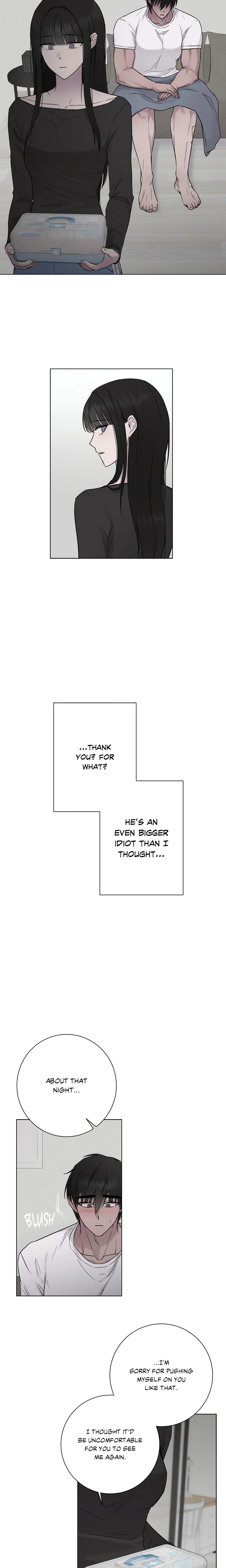 Yes Ma’am (Uncensored) chapter 6 page 2