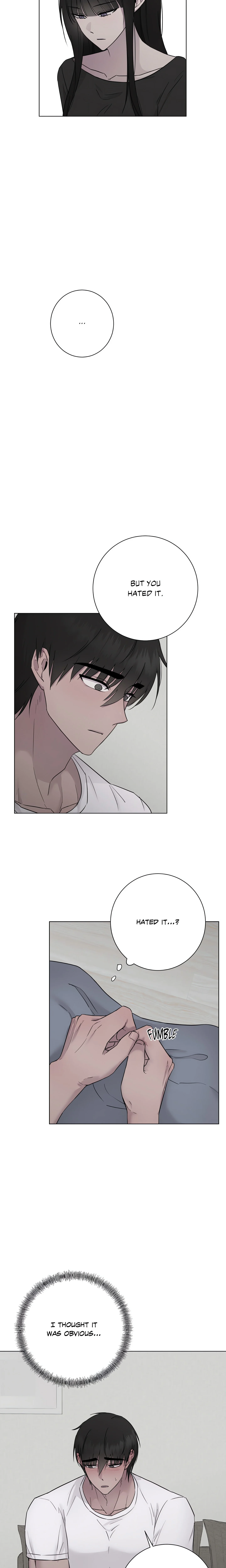 Yes Ma’am (Uncensored) chapter 6 page 4