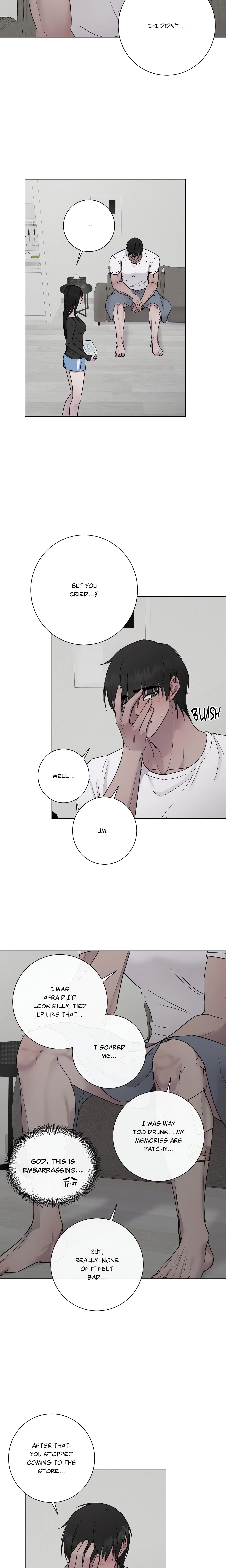 Yes Ma’am (Uncensored) chapter 6 page 5