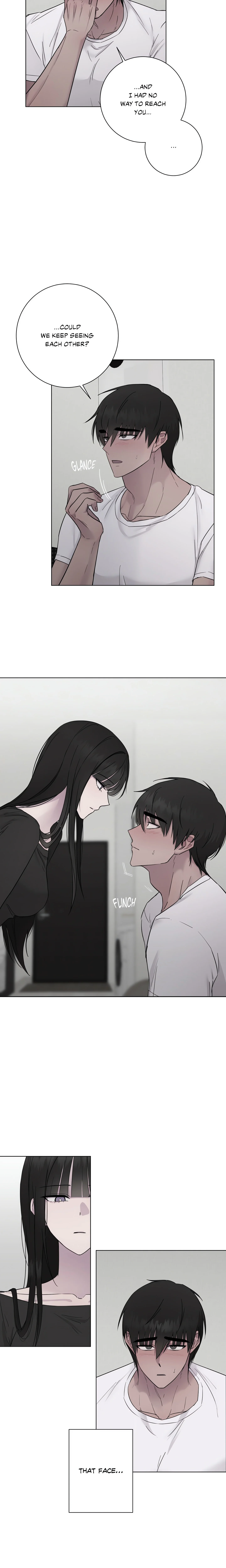 Yes Ma’am (Uncensored) chapter 6 page 6
