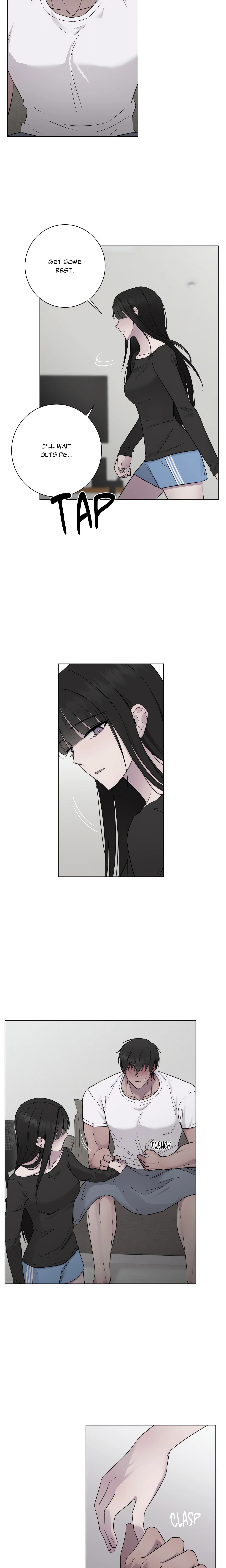 Yes Ma’am (Uncensored) chapter 6 page 9
