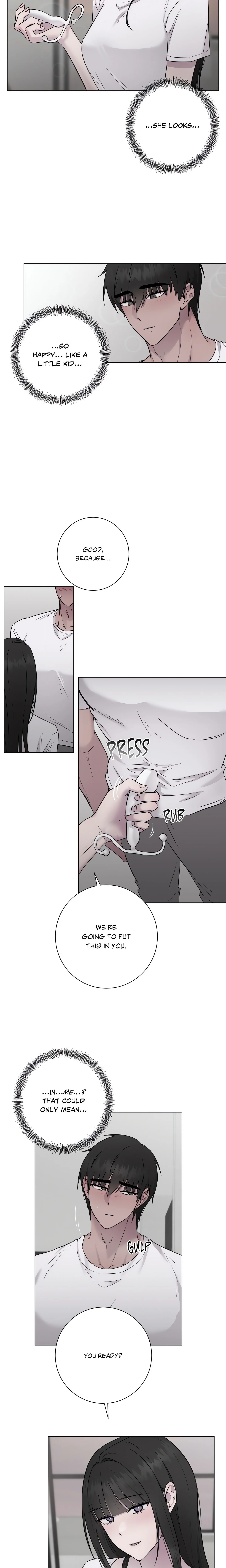 Yes Ma’am (Uncensored) chapter 6 page 15