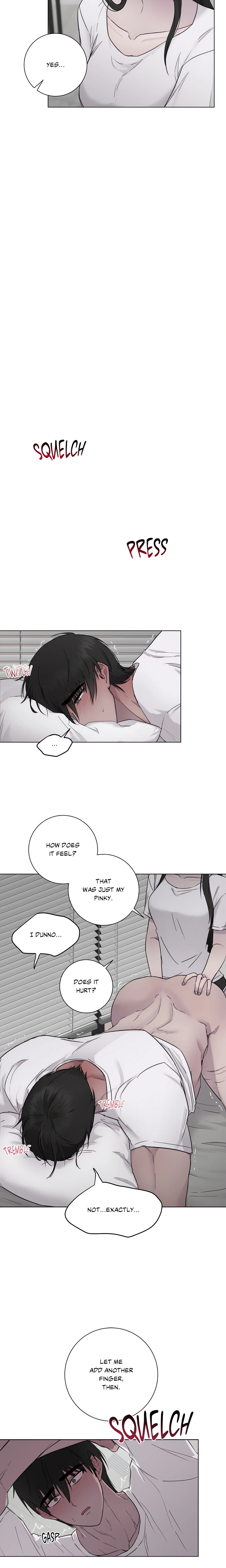 Yes Ma’am (Uncensored) chapter 6 page 16