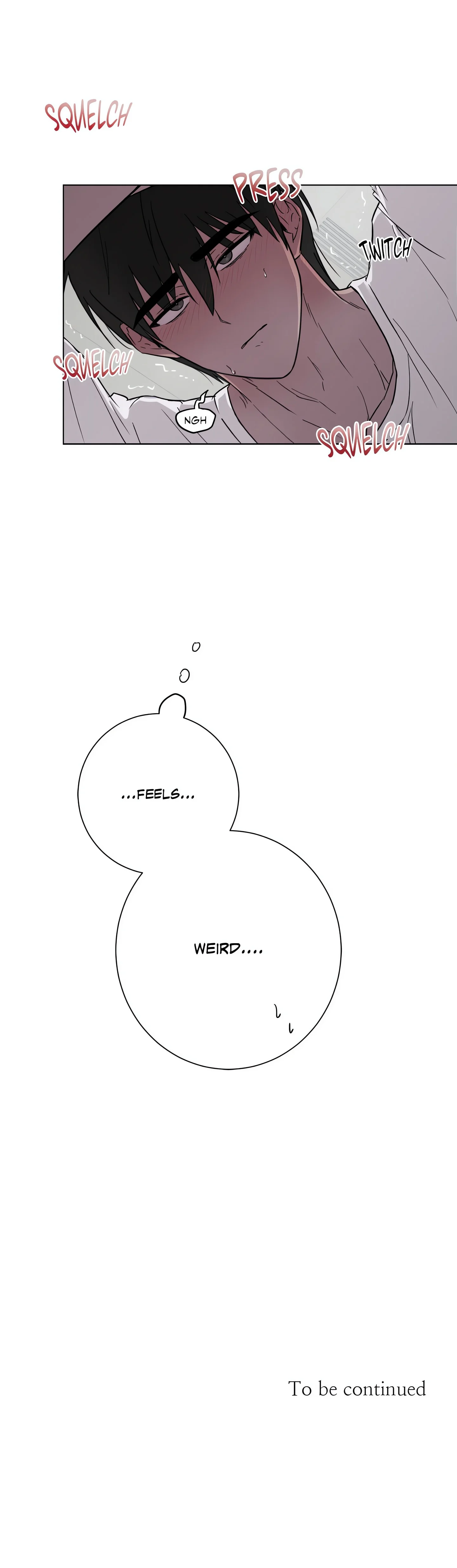 Yes Ma’am (Uncensored) chapter 6 page 17