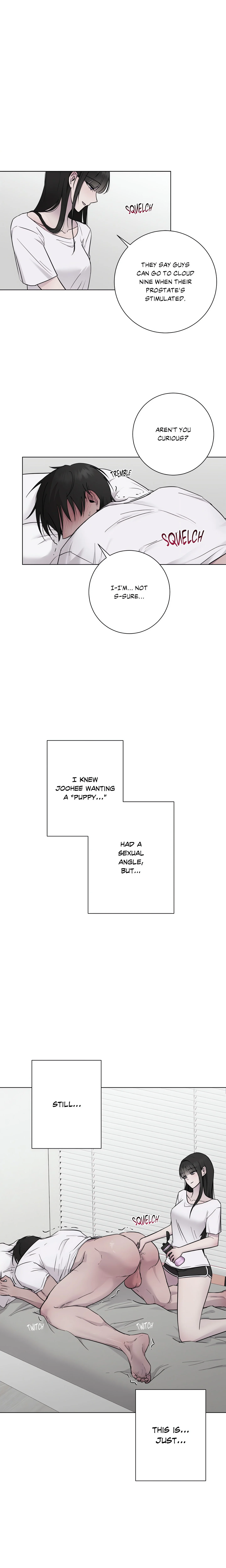 Yes Ma’am (Uncensored) chapter 7 page 1