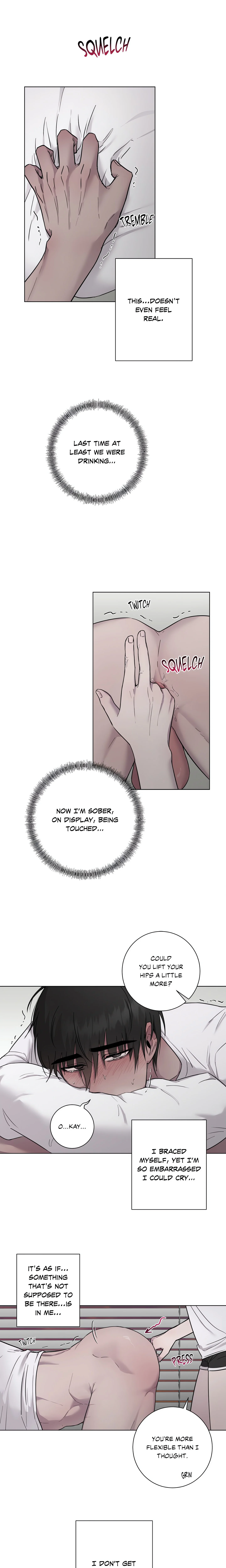 Yes Ma’am (Uncensored) chapter 7 page 2