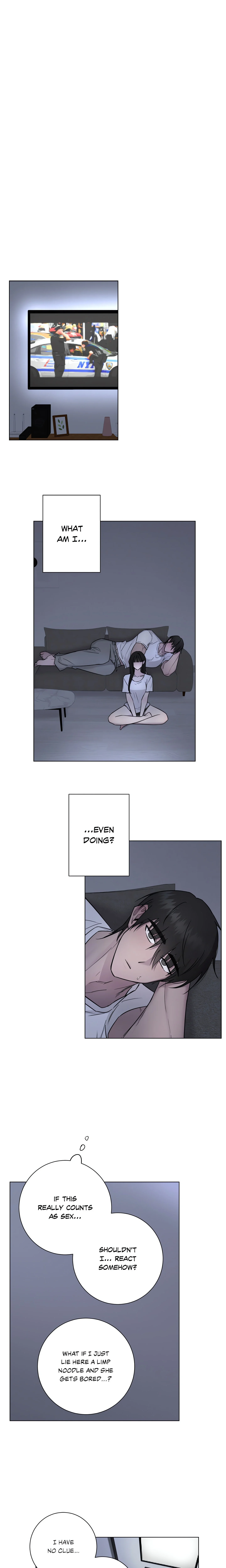 Yes Ma’am (Uncensored) chapter 7 page 5