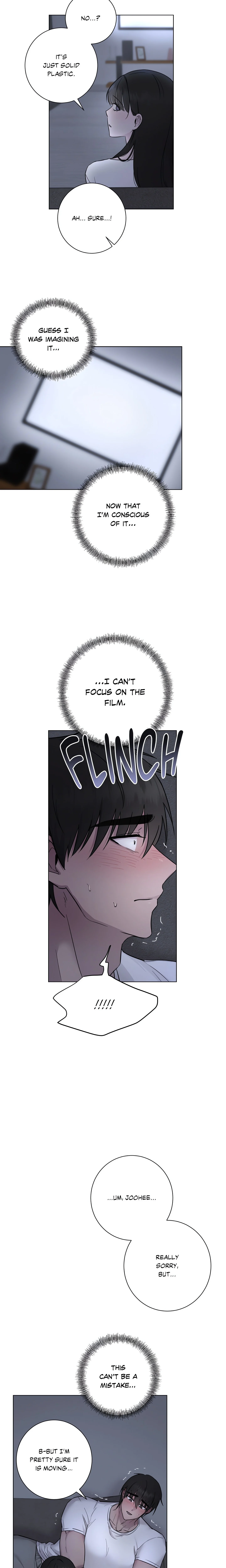 Yes Ma’am (Uncensored) chapter 7 page 8